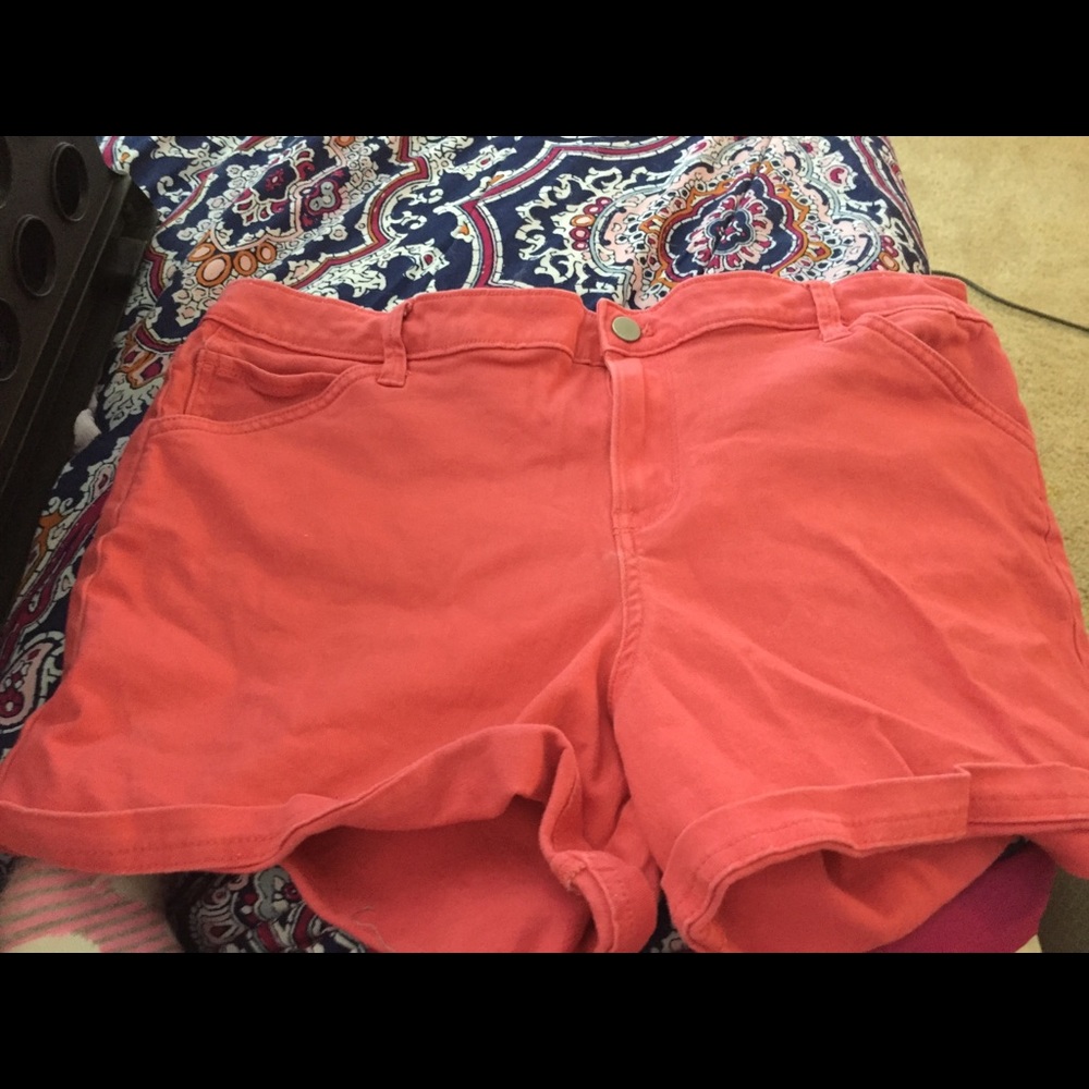 Calvin klein jean shorts